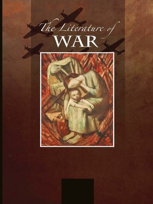 cover image of The Literature of War